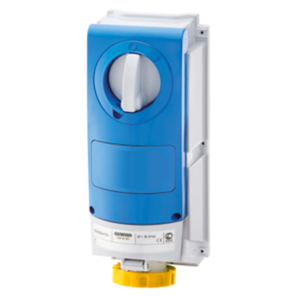 Gewiss Steckdose GW66536