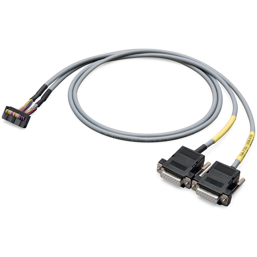 Wago Flachbandkabel 706-7753/306-200
