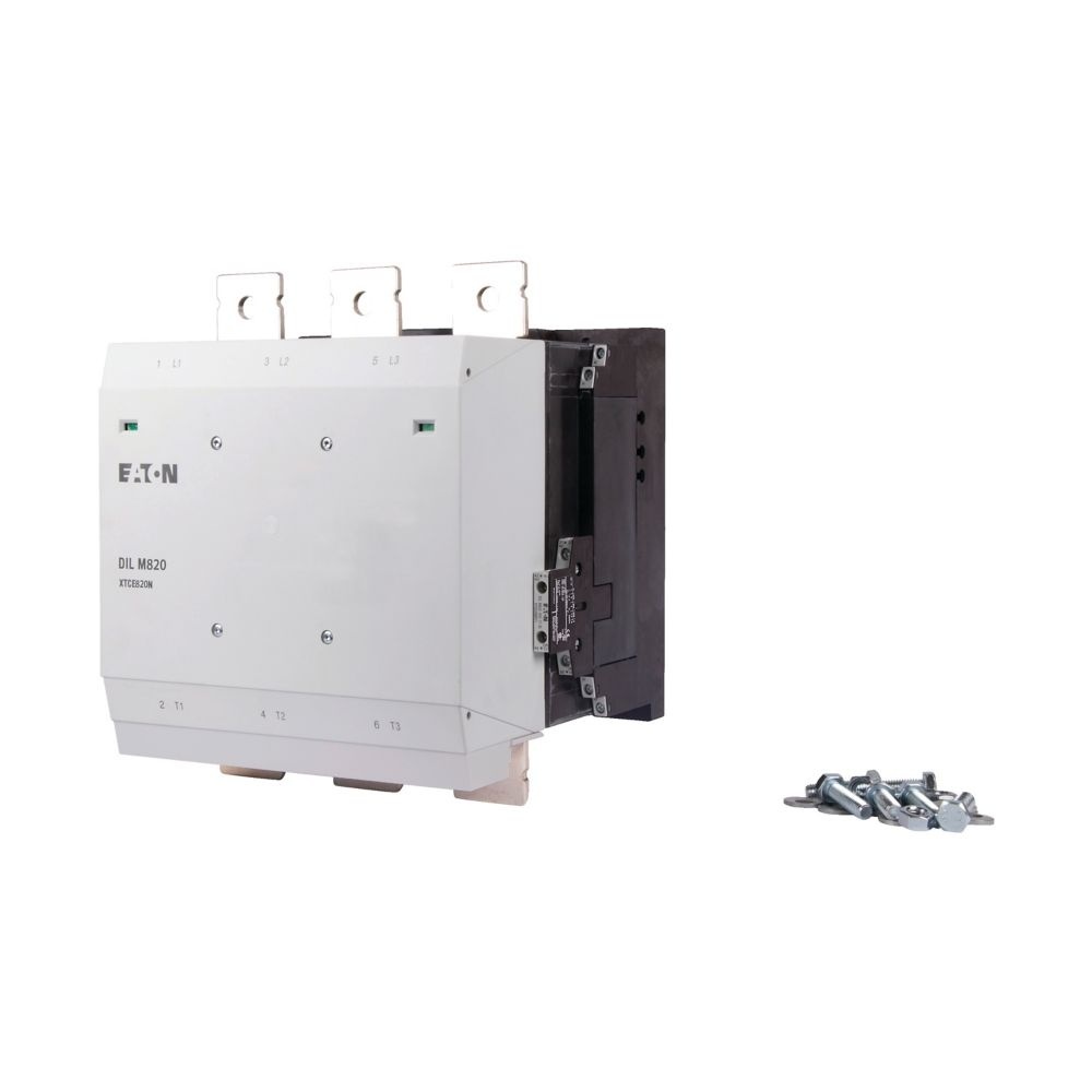 Eaton Leistungsschütz 208224 Typ DILM820/22(RA110)