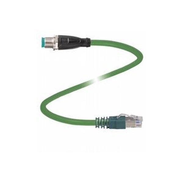 Pepperl+Fuchs Verbindungskabel 70183229 Typ V1SD-G-GN0,3M-PUR-E1S-V45-G