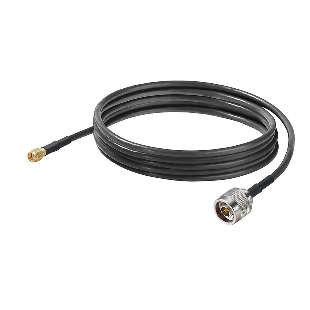 Weidmüller Antennenkabel 2788060000 Typ IE-CC-NM-RPSMAM-5M