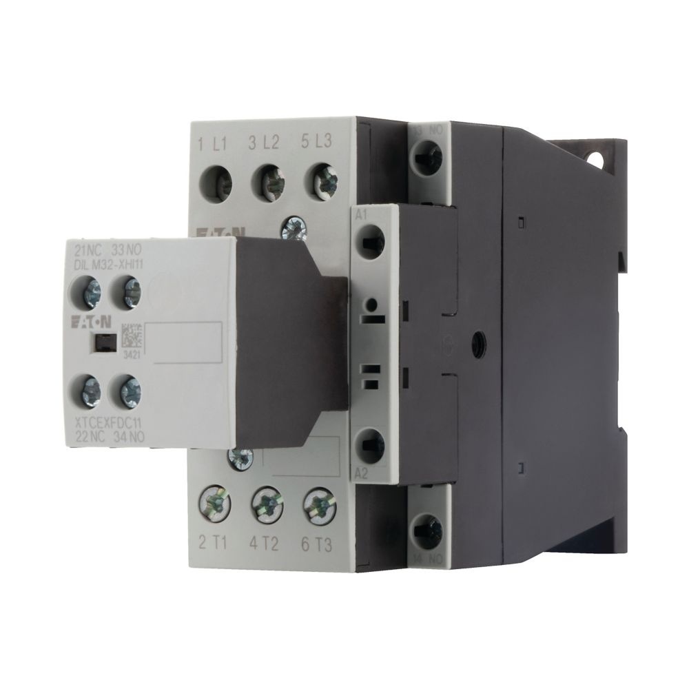 Eaton Leistungsschütz 277076 Typ DILM17-21(230V50/60HZ)
