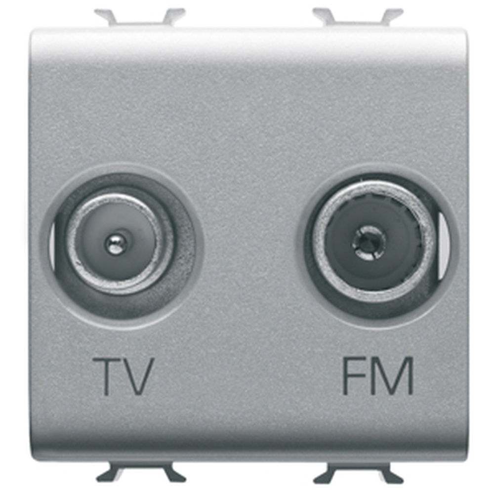 Gewiss TV Dose GW14381