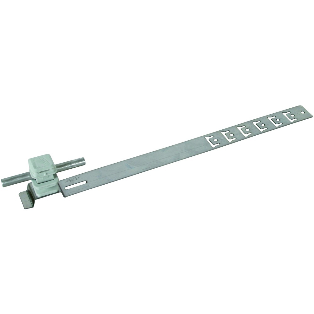 Dehn + Söhne Dachleitungshalter 204159 Typ DLH US 8 H16 L335 GR V2A