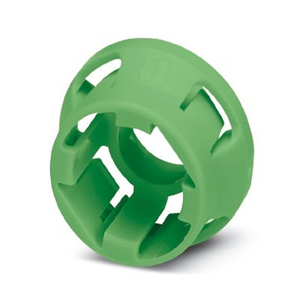 Phoenix Contact Gehäuseverschraubung 1417787 Typ SACC-BP-F-FIX/NUT-GN-THR