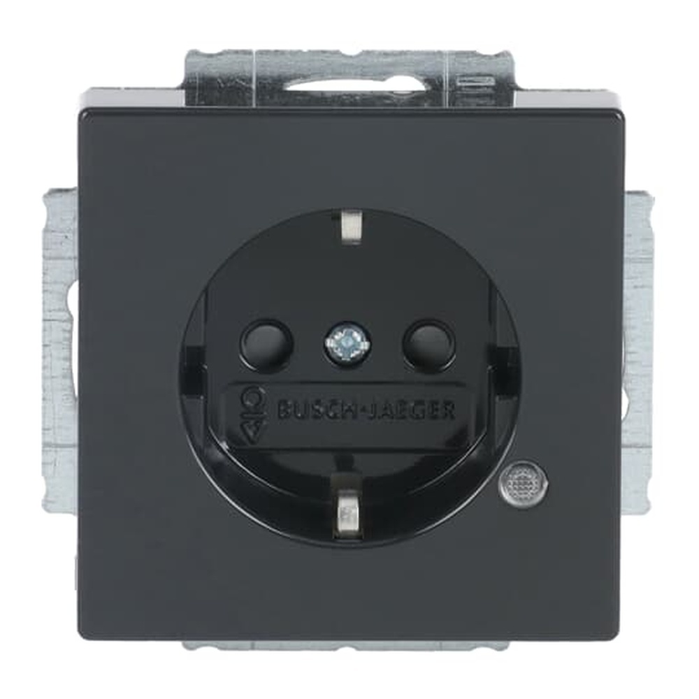 Busch-Jaeger SCHUKO Steckdosen Einsatz 20 EUCBL-81 Nr. 2CKA002013A5457 Busch-Jaeger SCHUKO Steckdosen Einsatz 20 EUCBL-81 Nr. 2CKA002013A5457