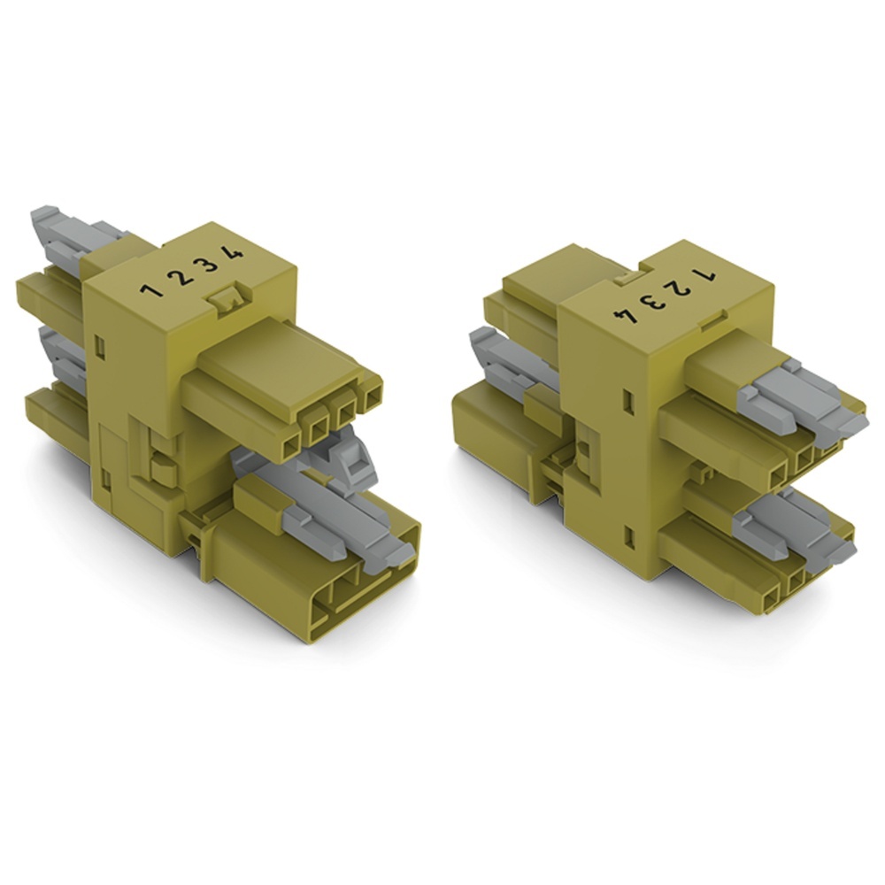 Wago Verteiler 890-1735