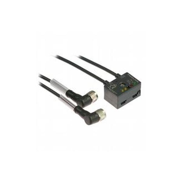 Pepperl+Fuchs Kompaktmodul 233665 Typ VBA-2E-G10-ZEJ-1M-2V1-W