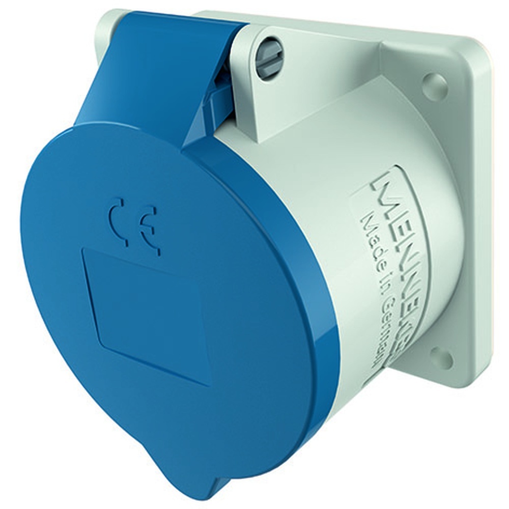 Mennekes Anbaudose 1275 Mennekes Anbaudose 1275