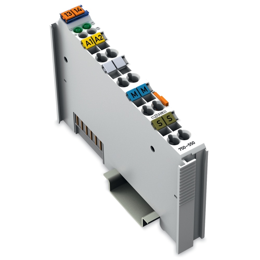 Wago Analogausgangsklemme 750-550