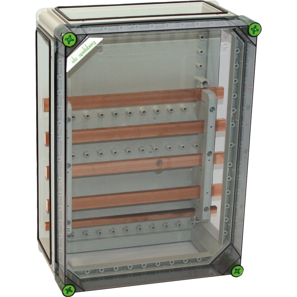 Spelsberg Sammelschienengehäuse 04135401 Typ GSi 354 Plus Spelsberg Sammelschienengehäuse 04135401 Typ GSi 354 Plus