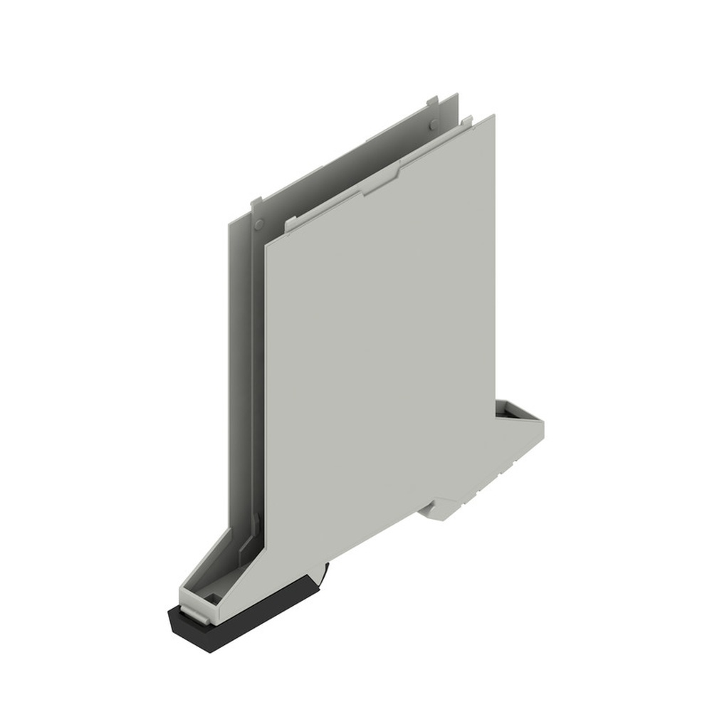 Weidmüller Basiselement 2554620000 Typ CH20M12 B AGY/BK 3747