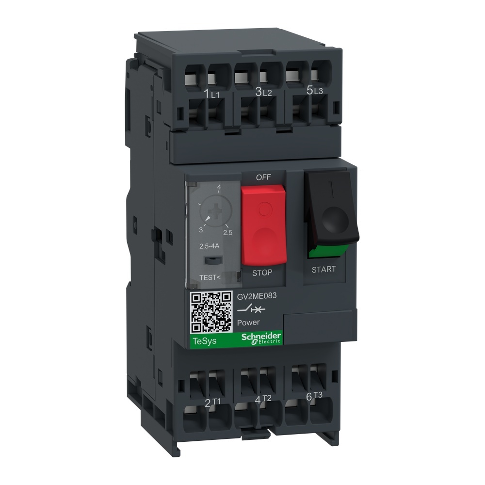 Schneider Electric Motorschutzschalter GV2ME083