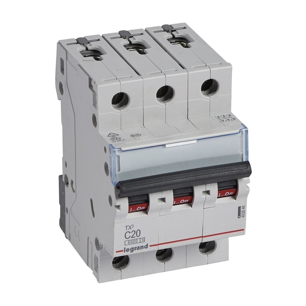 Legrand Leitungsschutzschalter 403546