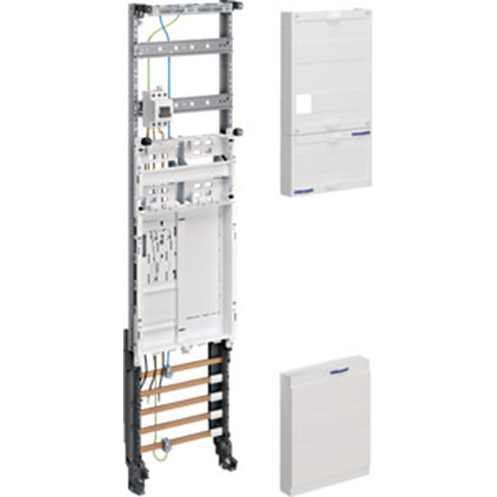 Hager Komplettfeld universZ ZH3EH67 Hager Komplettfeld universZ ZH3EH67
