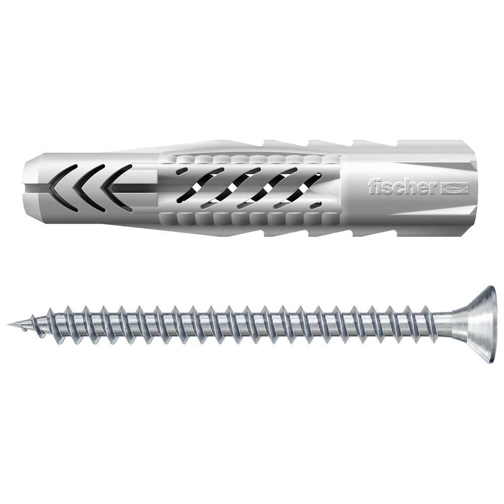 Fischer Universaldübel 090872 Typ UX 6X50 S K NV DÜBEL/SCHRAUBE