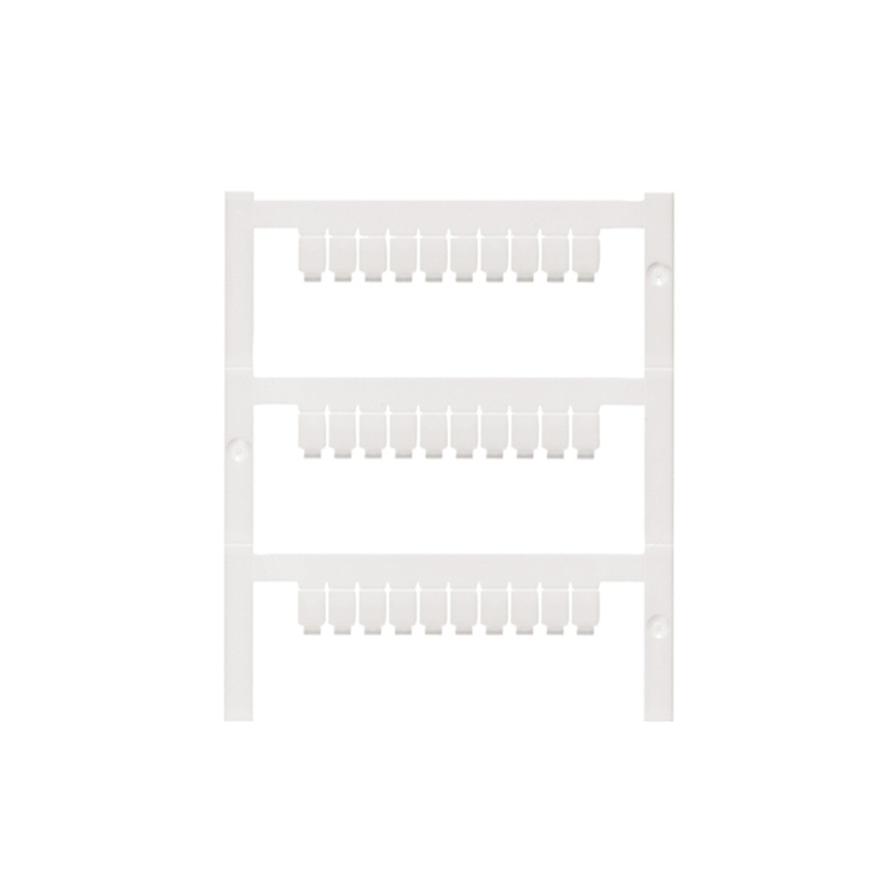 Weidmüller Klemmenmarkierung 1341620000 Typ DEK 5/5 S MC NE WS