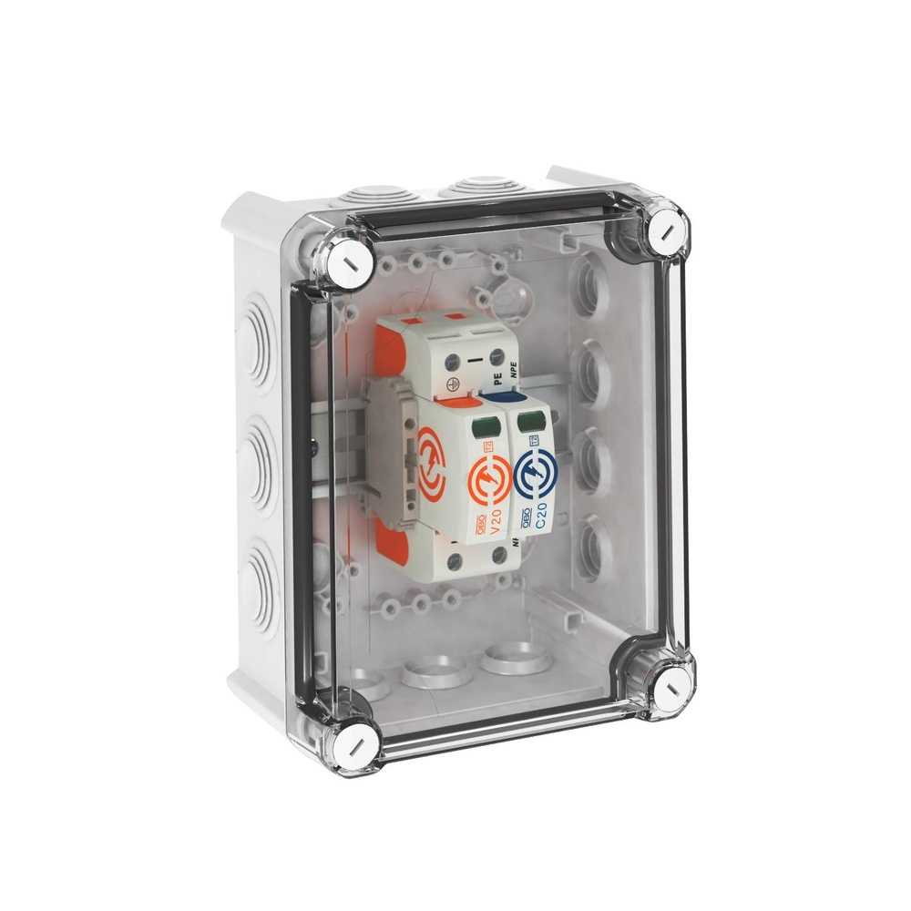 OBO Bettermann Surge Controller 5095381 Typ VG-V20-1+NPE-280