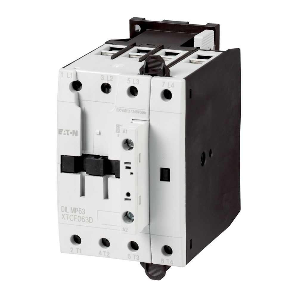 Eaton Leistungsschütz 109848 Typ DILMP63(110V50HZ,120V60HZ)