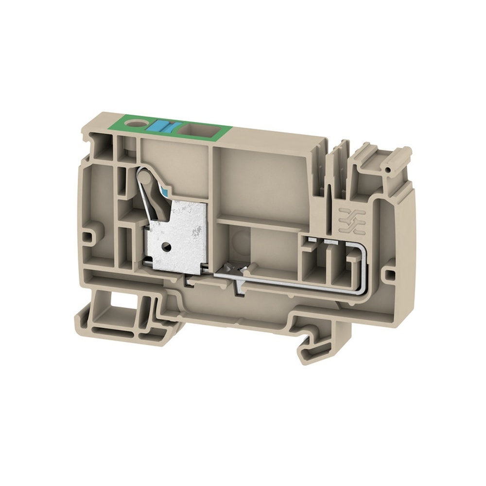 Weidmüller Einspeiseklemme 2428920000 Typ AAP21 10 FE