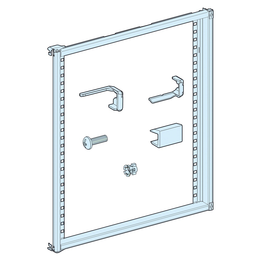 Schneider Electric Frontplattenträger LVS08562