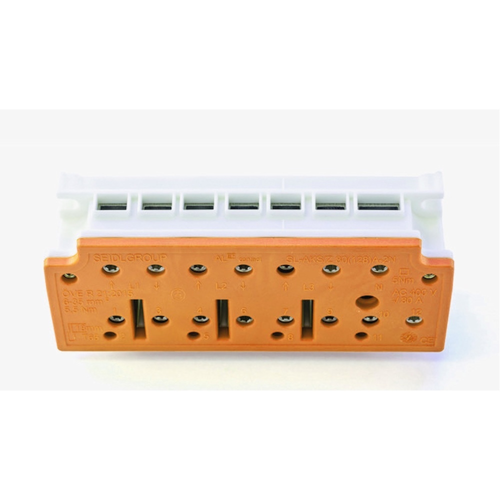 ABN Zähleranschlussklemme 100186