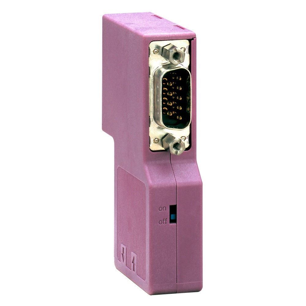 Schneider Electric Buchse TSXCANKCDF90TP