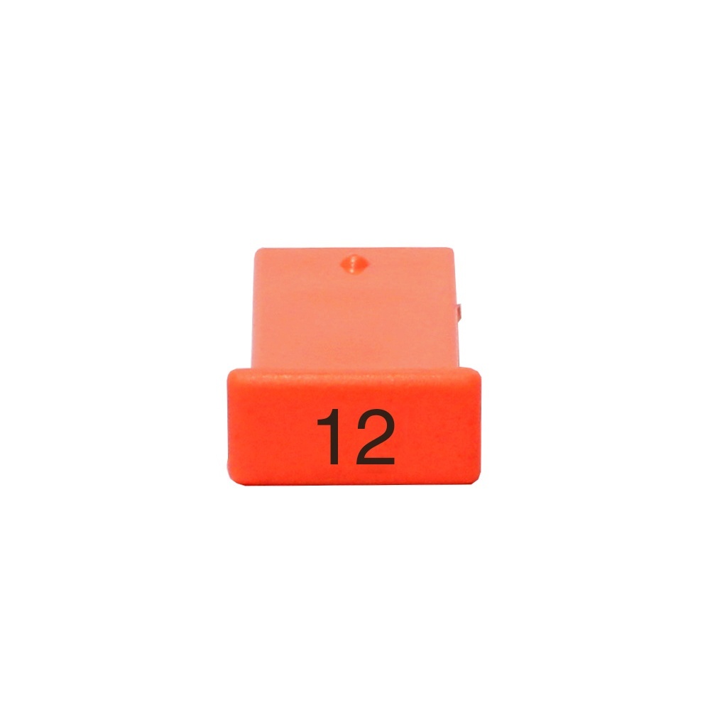 Astro Bit Dämpfungsglied lang 521523 Typ PADS 12 dB lang
