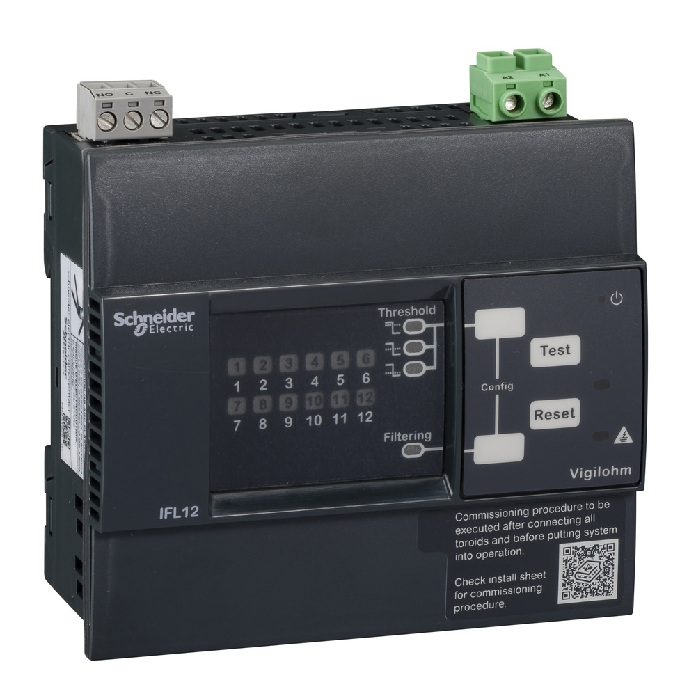 Schneider Electric Fehlerortungsgerät IMDIFL12