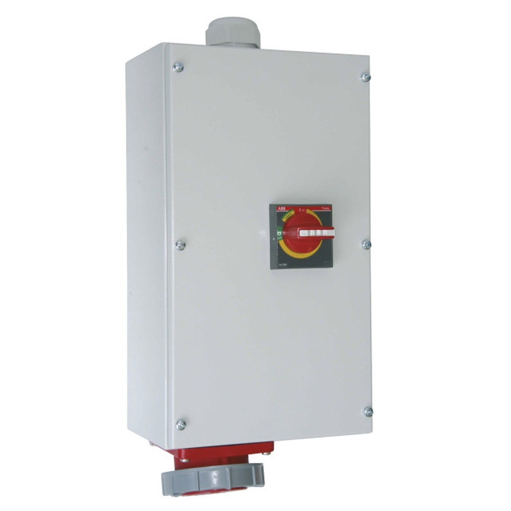 PC Electric Abschaltbare Wanddose 9754100 PC Electric Abschaltbare Wanddose 9754100