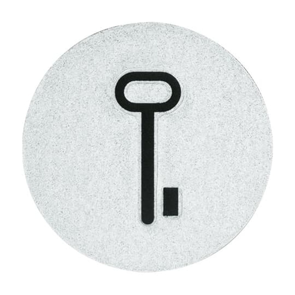 Busch-Jaeger Abtastbares Symbol 2144 TR Nr. 2CKA001714A0297 Busch-Jaeger Abtastbares Symbol 2144 TR Nr. 2CKA001714A0297