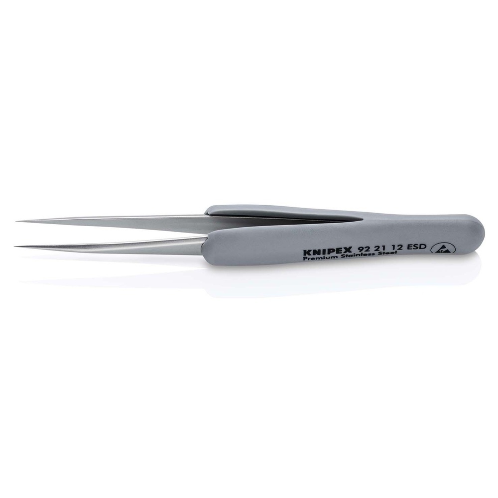 Knipex Präzisionspinzette 92 21 12 ESD