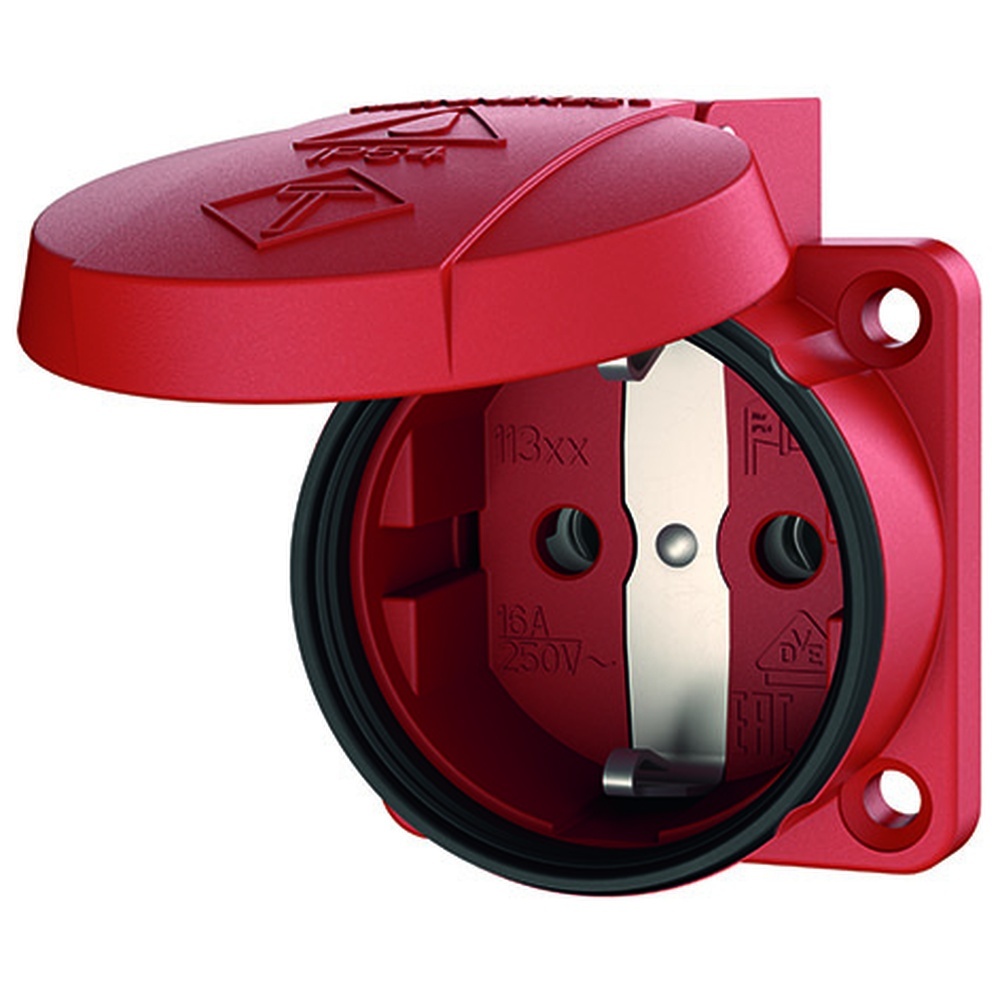 Mennekes Anbaudose 11333 Mennekes Anbaudose 11333
