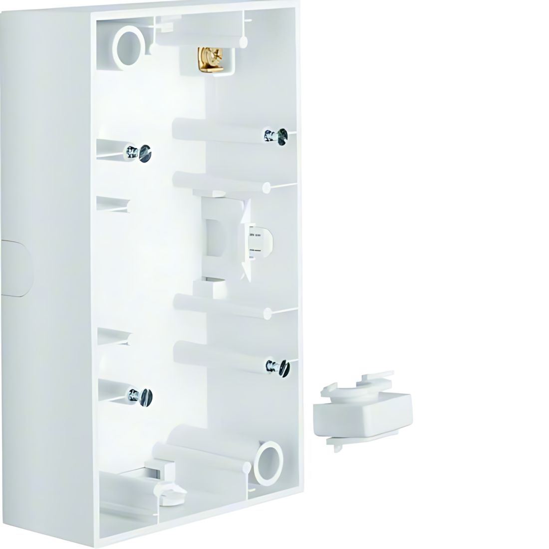 Berker Aufputz Gehäuse 10421909 Berker Aufputz Gehäuse 10421909