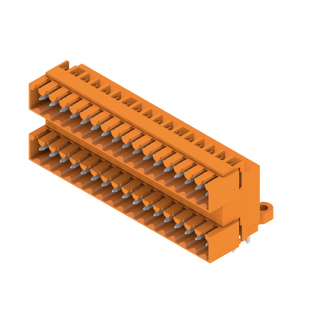 Weidmüller Leiterplattensteckverbinder 1633730000 Typ SLD 3.50/34/90G 3.2SN OR BX
