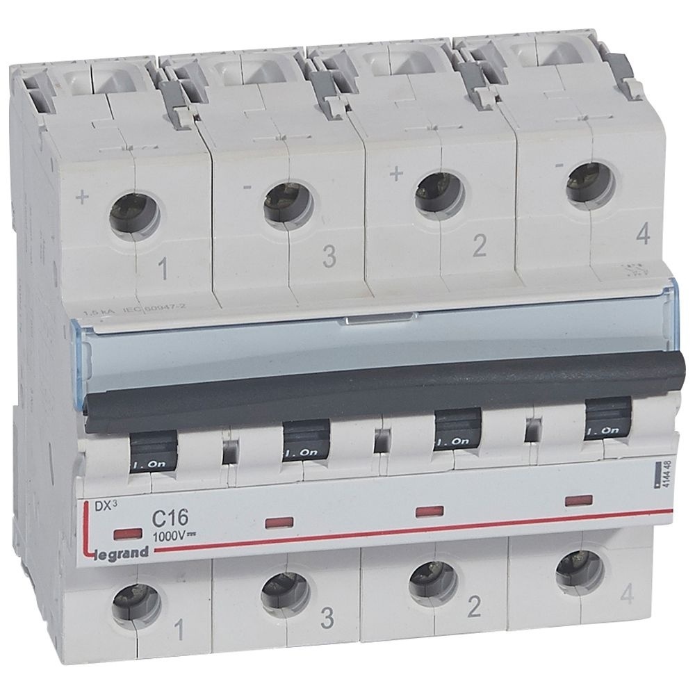 Legrand Leitungsschutzschalter 414448