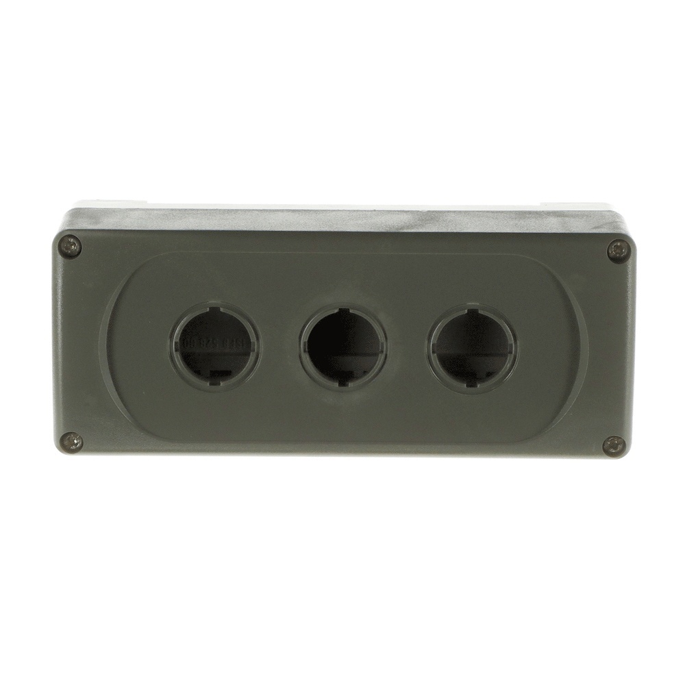 ABB Gehäuse für Befehls und Meldegeräte 1SFA611813R1000 Typ MEP3-0