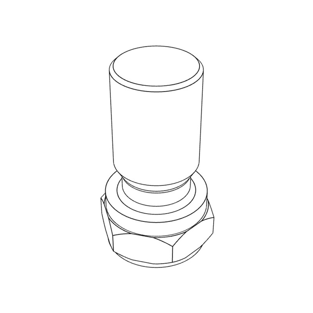 Weidmüller Mechanisches Befestigungselement 3073370000 Typ US67-MNT-00M08-00M24-000