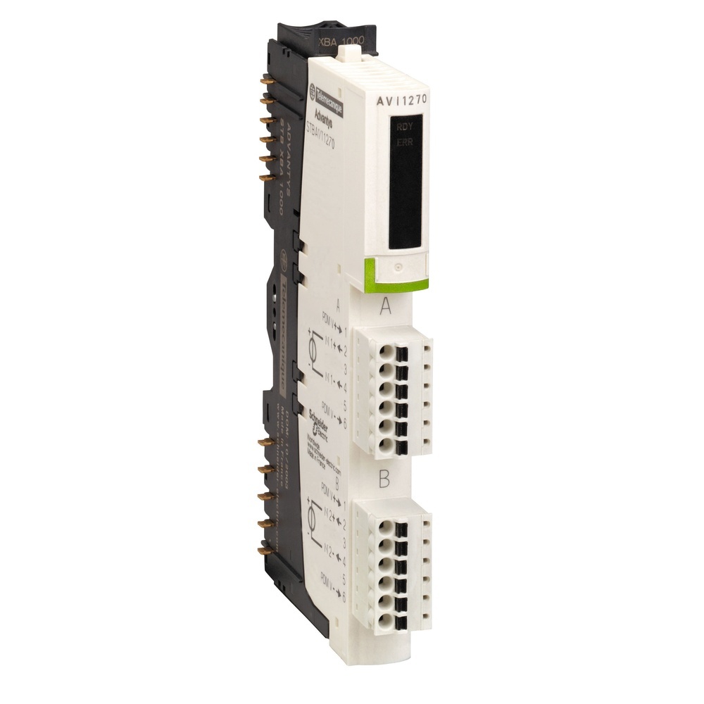 Schneider Electric Standardset STBAVI1270K