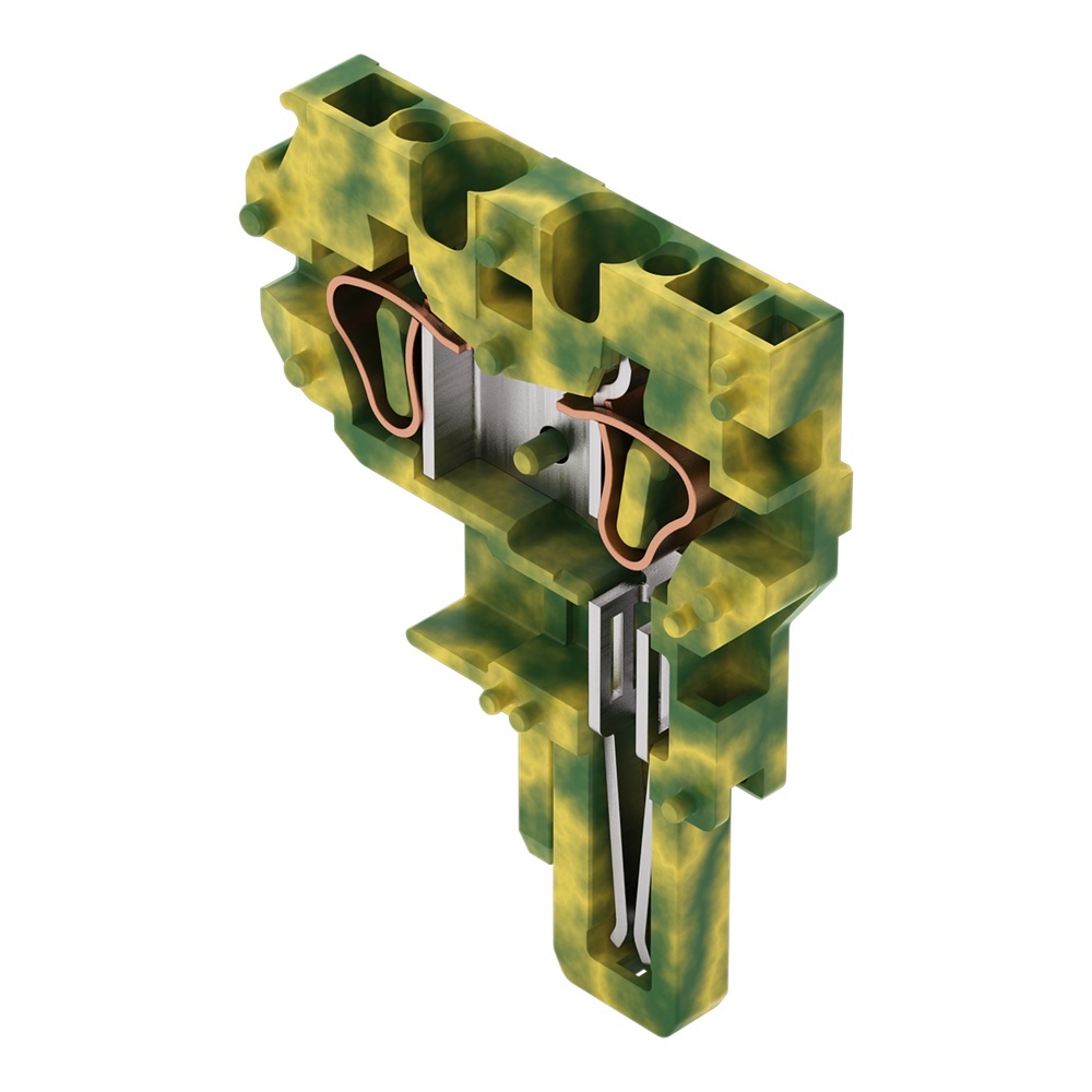 Wago Federleisten Mittelmodul 769-505/000-016