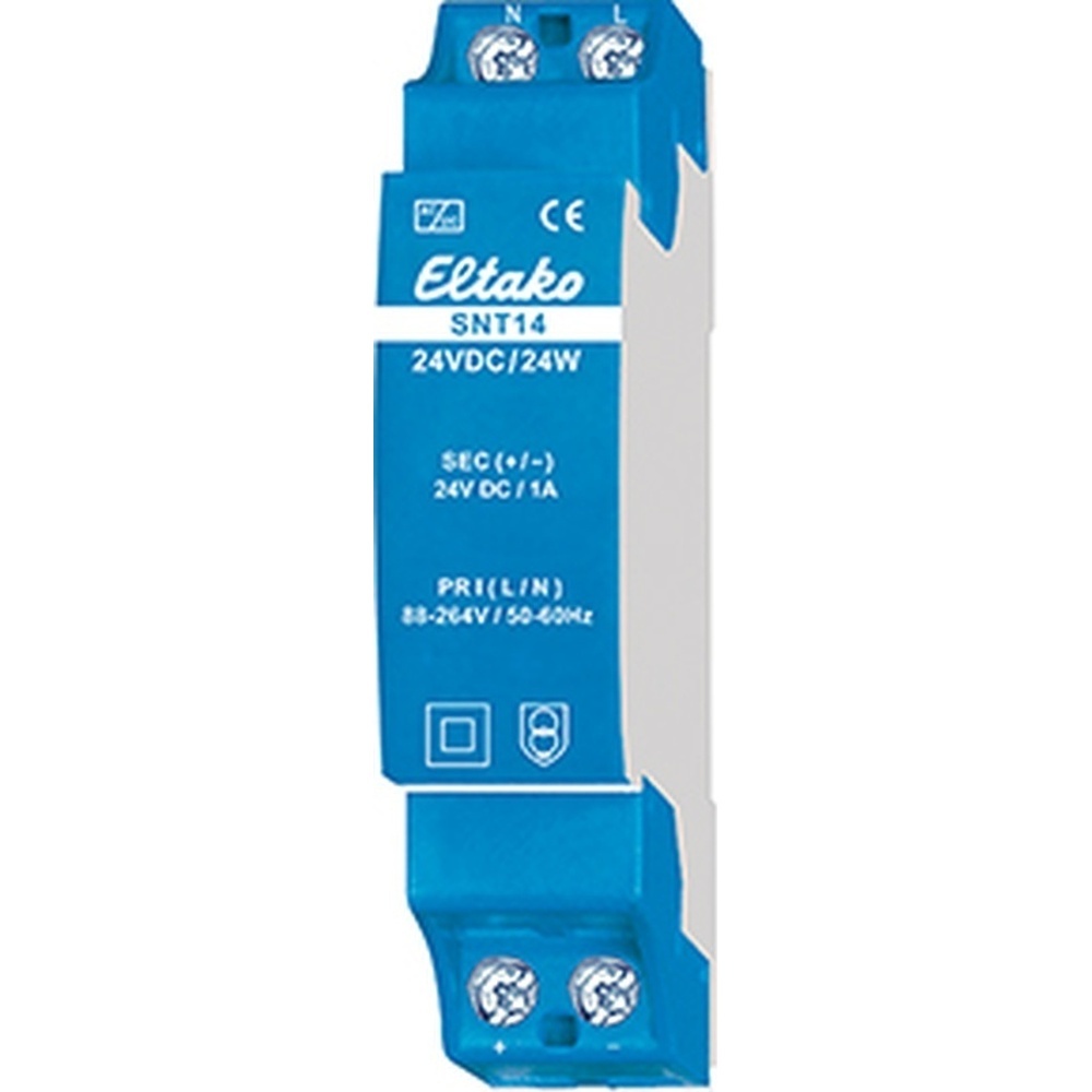 ELTAKO Schaltnetzteil 30014032 Typ SNT14-24V/24W