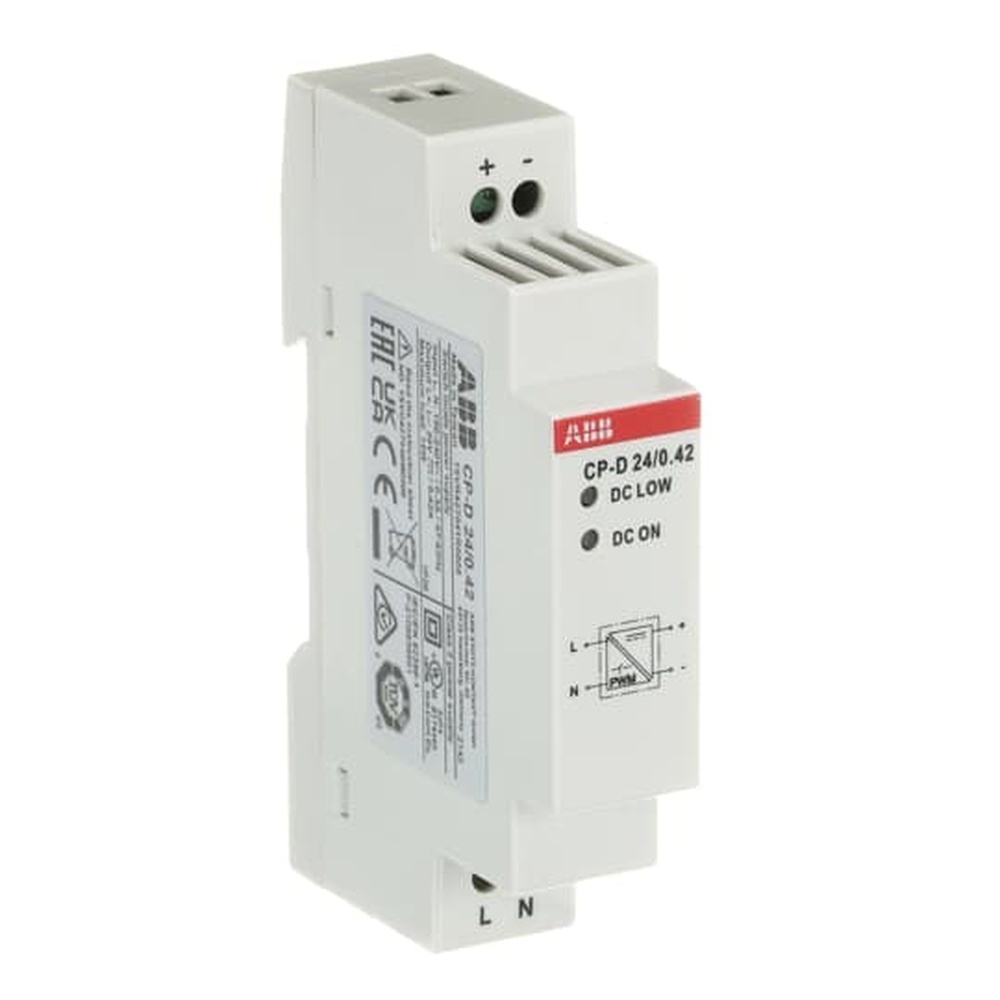 ABB Gleichstromversorgung 1SVR427041R0000 Typ CP-D 24/0.42