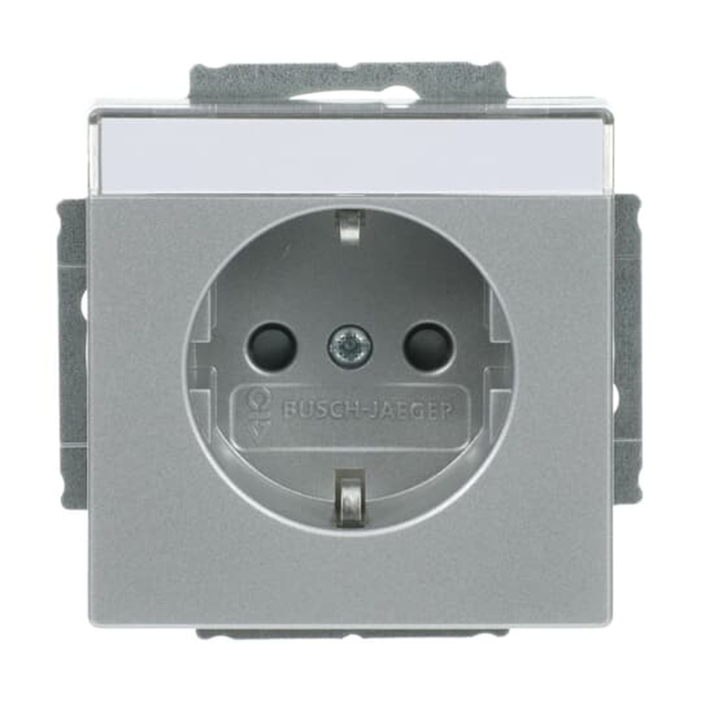 Busch-Jaeger SCHUKO Steckdosen Einsatz 20 EUCNB-83 Nr. 2CKA002013A5429