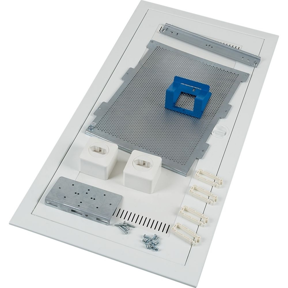 Eaton Ausbausatz Multimedia 302554 Typ KLV-SF3M-W-4PR
