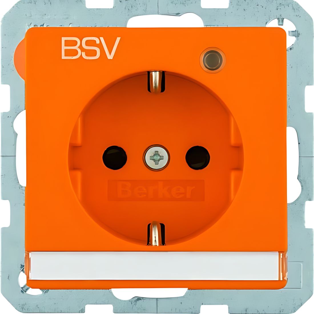Berker SCHUKO Steckdose 41106024