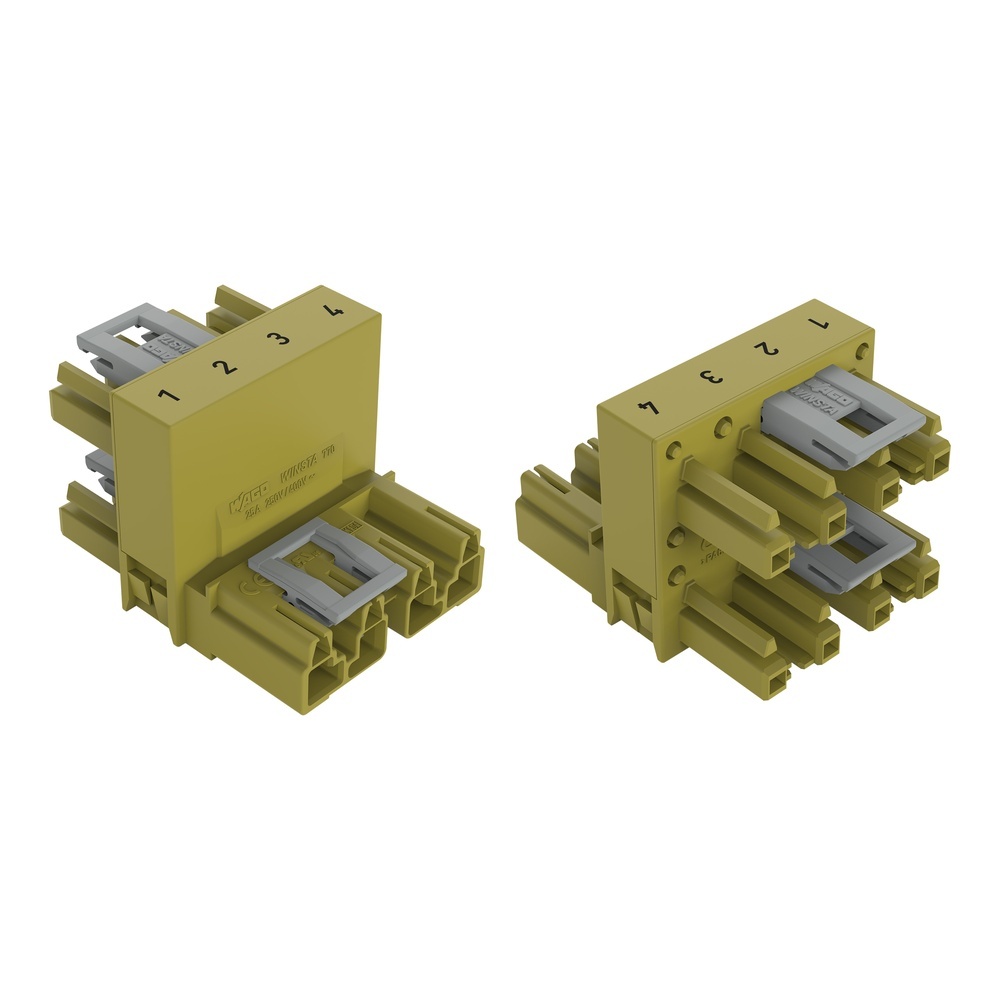 Wago Verteiler 770-1782