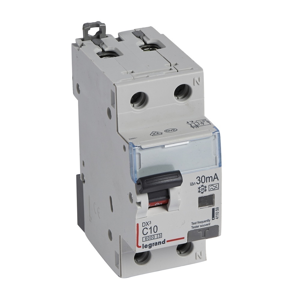 Legrand FI Leitungsschutzschalter 411059