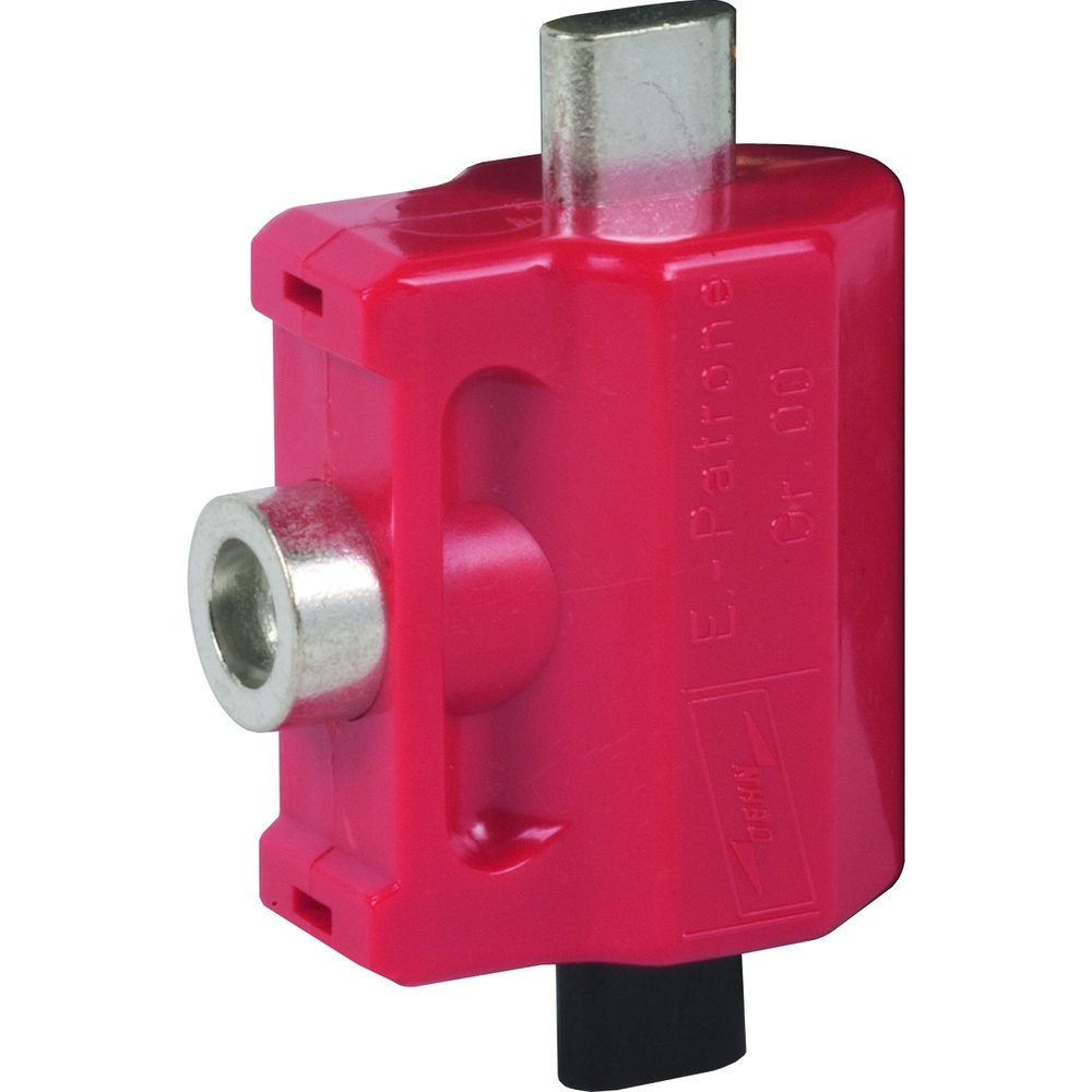 Dehn + Söhne Erdungspatrone 745302 Typ EP NH00 TI M10