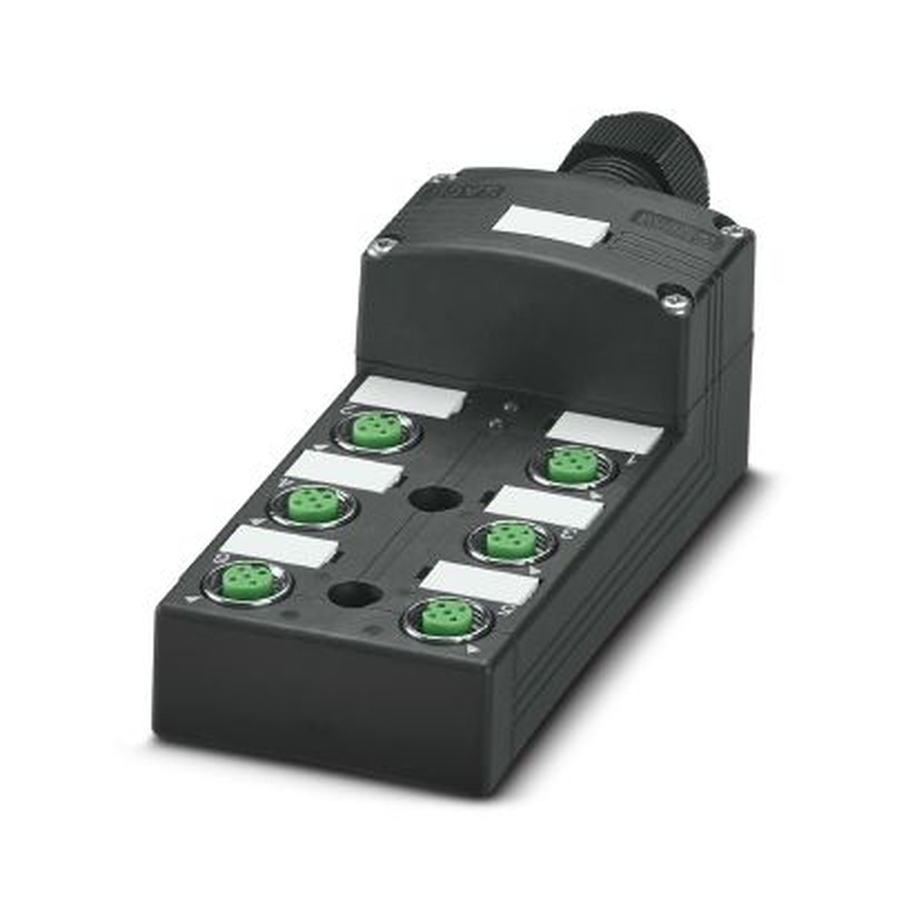 Phoenix Contact Sensor Aktor Box 1516865 Typ SACB-6/ 6-C SCO