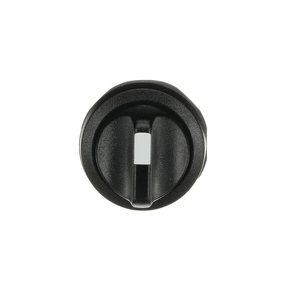 ABB Frontelement für Wahlschalter 1SFA611212R1006 Typ M3SS3-10B